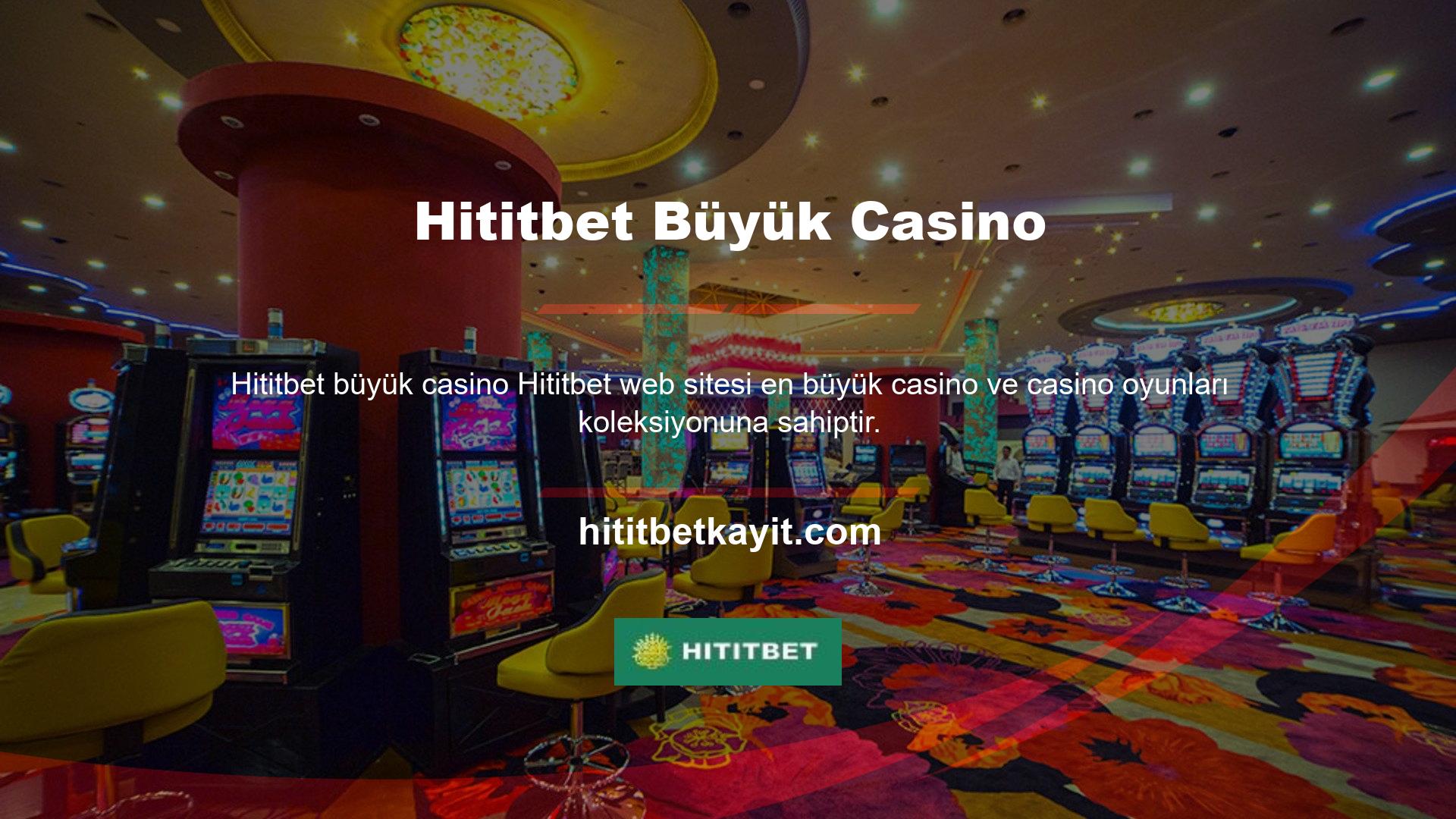 Hititbet tarafından lisanslanan web sitesi uzun zamandır kapalıdır