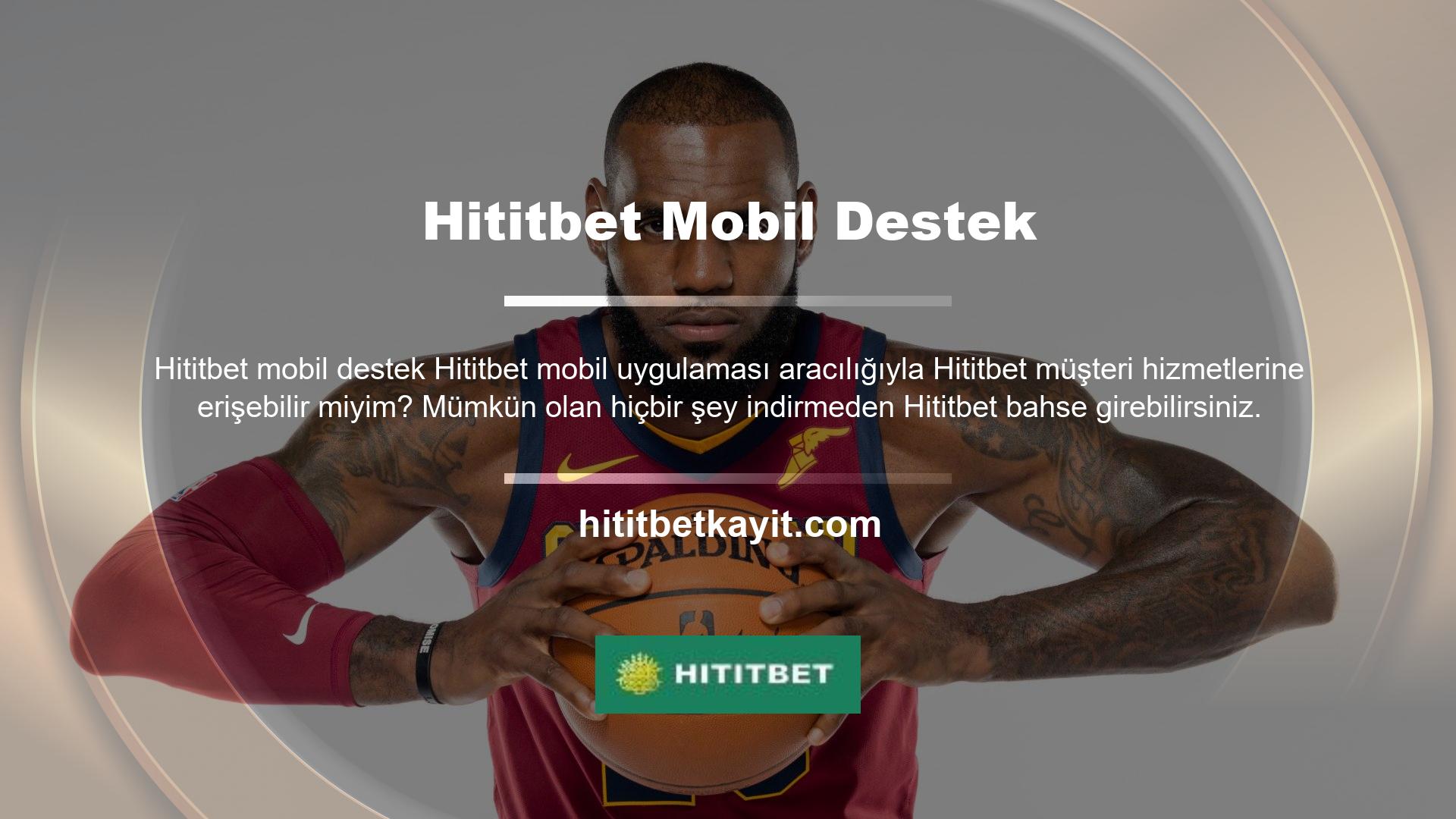 Akıllı telefonunuzdan veya tabletinizden mobil tarayıcıya erişim ve hazırsınız